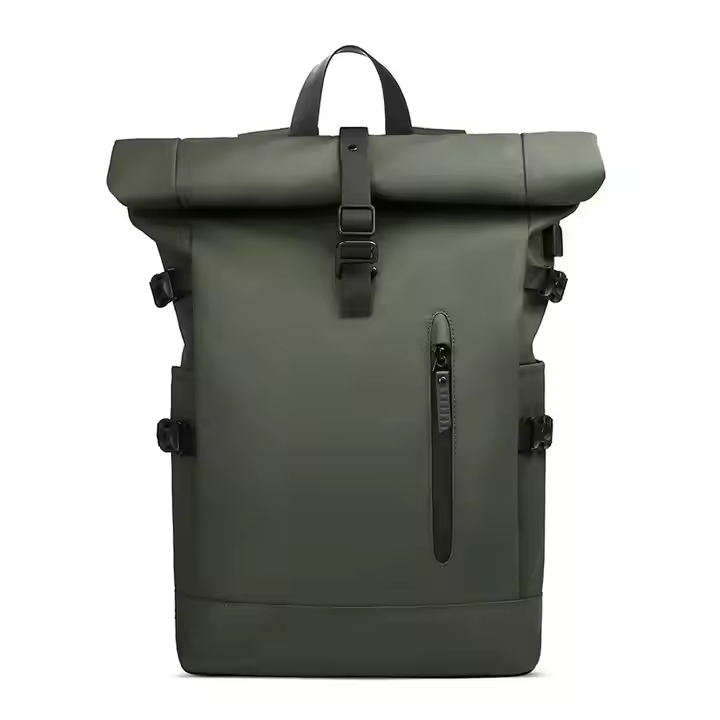 Professional Laptop Backpack for MacBook Business Backpack Detachable Handle Waterproof Nylon Wholesale OEM/ODM/Private Label