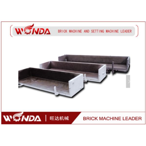 4M AAC Cement Concrete Brick Making Machines Mould Side Plate Steam Curing