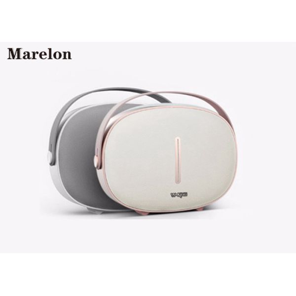 Portable Music Bluetooth Speaker , Wireless Amazon Alexa Speaker 6000mAh Battery
