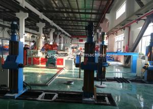 Buy cheap High Speed Automatic PVC Wire Coating Machine Hot Dip Galvanized With 1mm Thickness product