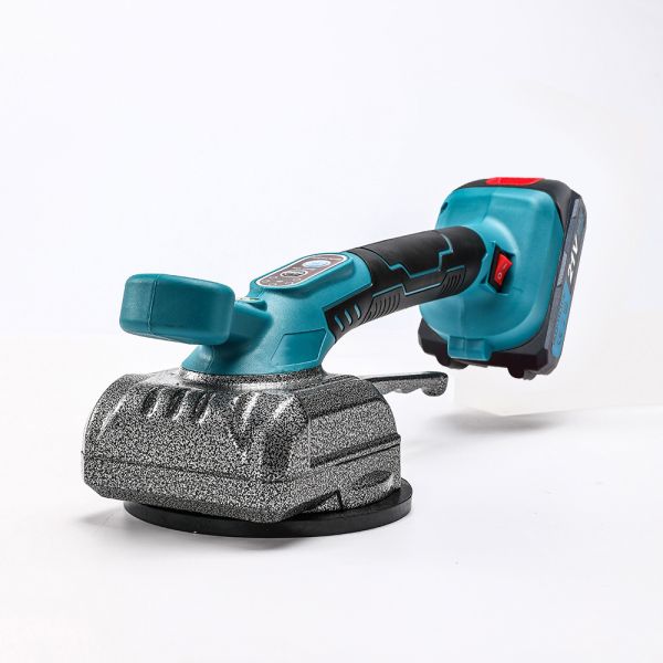 High Power Flat Tile Sticker Machine with Vibration Device for Wall and Floor Tile Installation