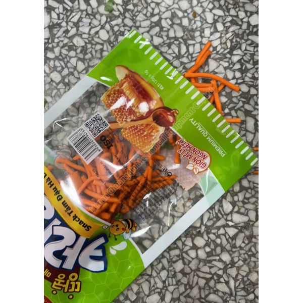 Automatic Food Packaging Machines Stand Up Doypack Pouch Packing Machine 220V