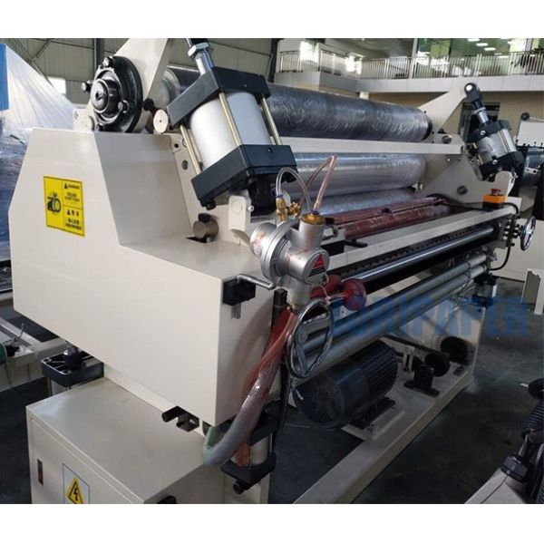 Toilet paper manufacturing machine small scale