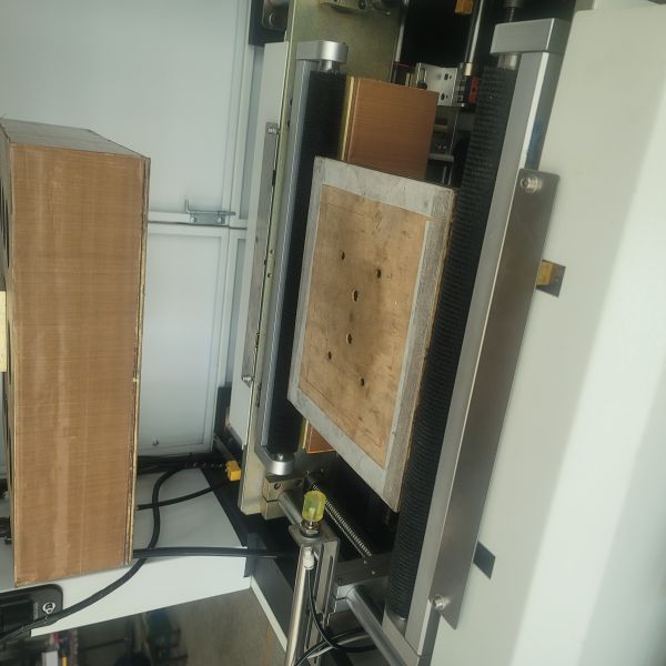 DG-500HF/600HF RIGID BOX MAKING MACHINE BOX FORMING MACHINE JEWEL BOX EQUIPMENT