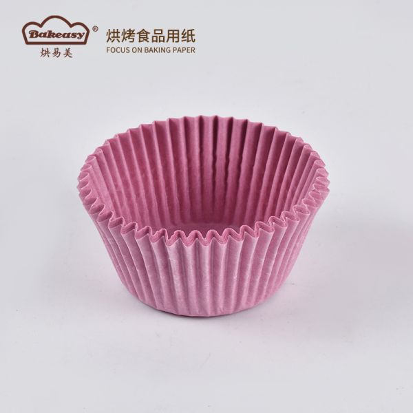 Baking Cups for Cupcakes Greaseproof & Disposable European Grade Muffin Cup
