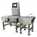 Automactic Online Conveyor Weight Checker , Belt System Check weigher , IP65