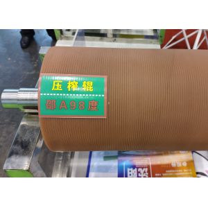 High Strength Paper Machine Rolls Polyurethane Material With Long Lifetime