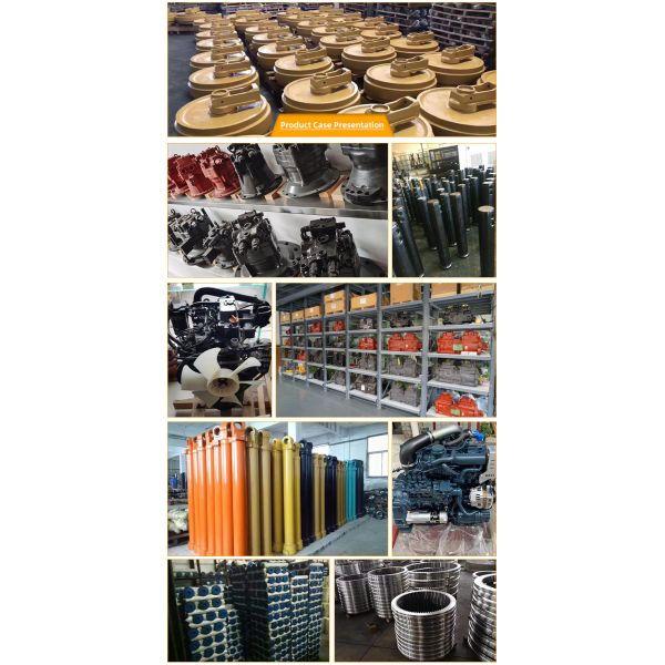 CAT 320C E320C 320B Complete Solution Excavator Engine Assembly