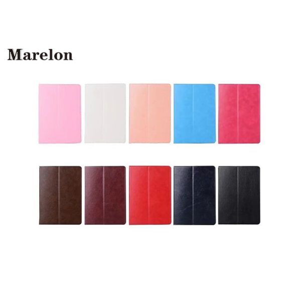 9.7 Inch Ipad Air Case Leather Cover , Apple Protective Smart Tablet Case