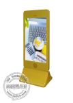 Android Wifi Exhibition Video Kiosk Digital Signage Billboard Display Advertisin