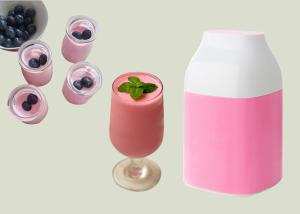 Buy cheap Easily Operated Manual Yogurt Maker Stable Fermentation Small Kitchen Appliance product