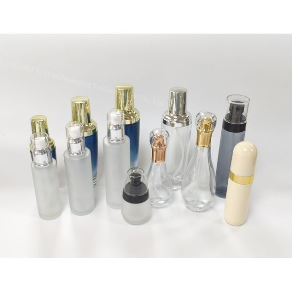 Atomizer Spray Bottle Plastic 100ml Empty Makeup Spray Bottle