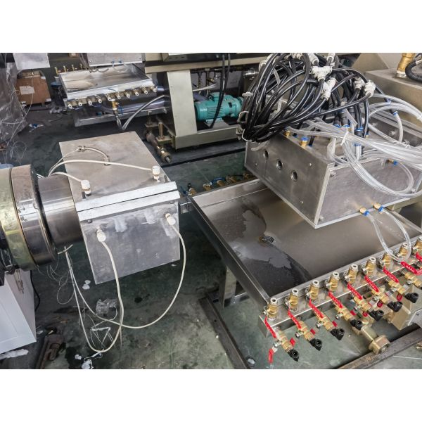 Mbbr Media Filter Making Machine Line