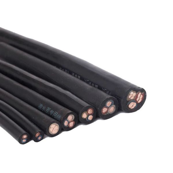 Waterproof rubber sheathed cable product image