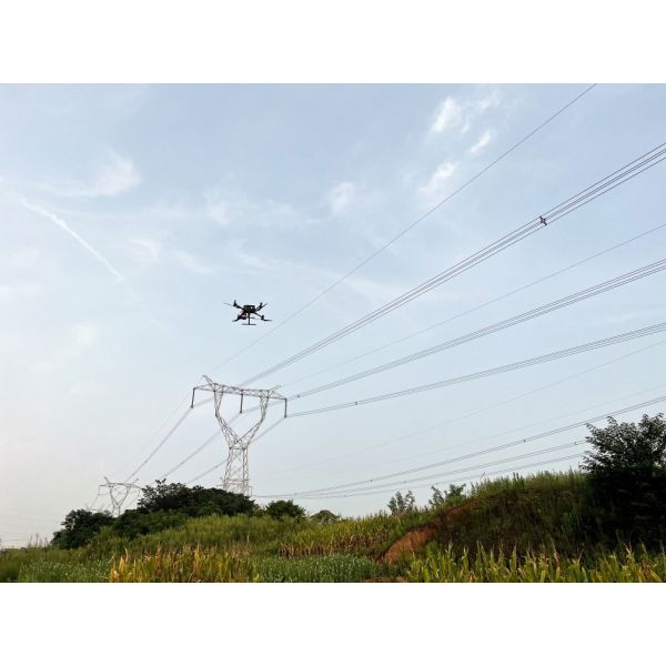 Aerial 3D Laser Scanning System For Real 3D And Smart Mining