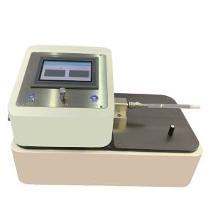 Buy cheap ISO 11540 Pen Cap Air Flow Testing Machine product