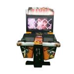2P Amusement Coin Operated Machines , Rambo Commercial Video Game Machines