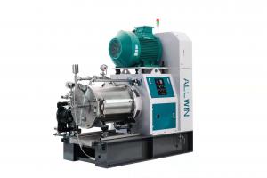 China 50L 60L Water Based Bead Mill Machine Pin Type Middle / Mass Production on sale