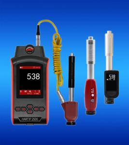 Buy cheap Digital Hardness Tester HARTIP2500 Auto Impact Direction, Color display, +/- 2 HLD product