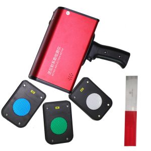 Embedded Program Control Software Road Sign Retroreflectometer