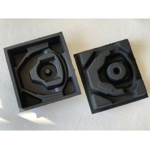 Customize Biodegradable Molded Paper Pulp 100% Recyclable