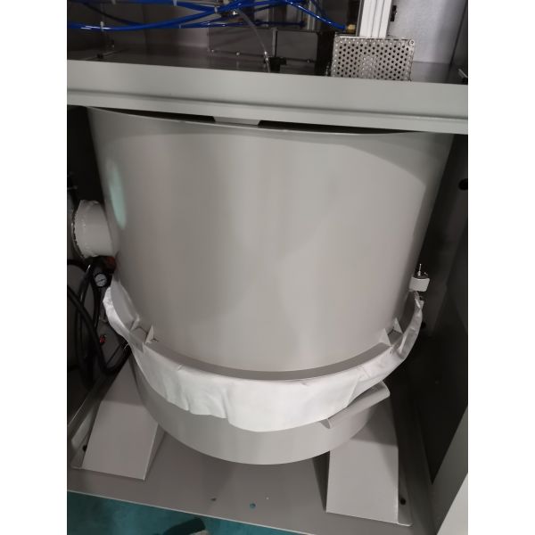 HULK 220V 5000W Sander With Dust Extraction For Dry Sanding Machine