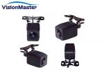 1280x960 Black Wide Angle Car Reverse Camera System High Definition IP69 Water