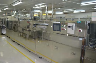 4.3 Inch TFT LCD Display Module 480x272 RGB 6 O'clock View