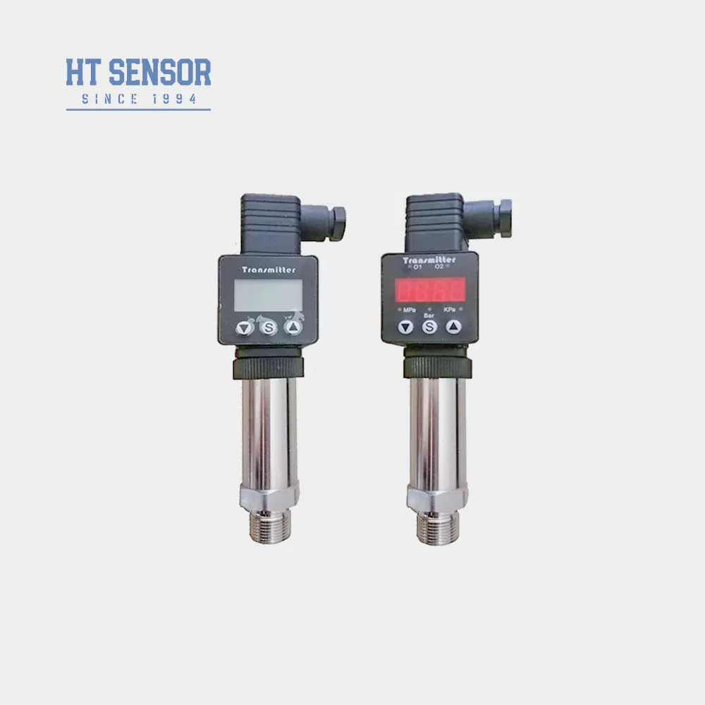 Hengtong LED Display 4-20mA Pressure Transmitter Sensor BP93420-IX