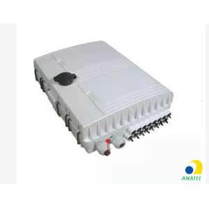 Buy cheap 16 Core Fiber Optic Distribution Box from wholesalers