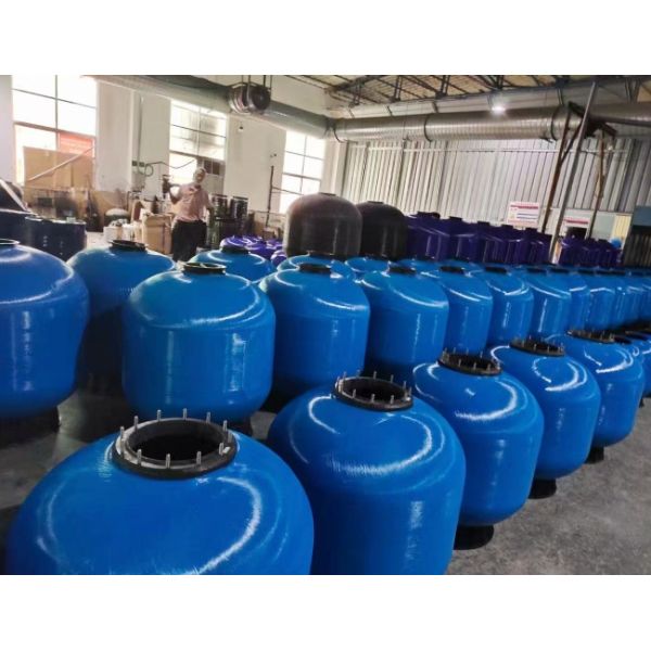 Factory production area