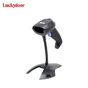 Buy cheap 1D Handheld Barcode Scanner / Barcode Reader Luckydoor K-211 product