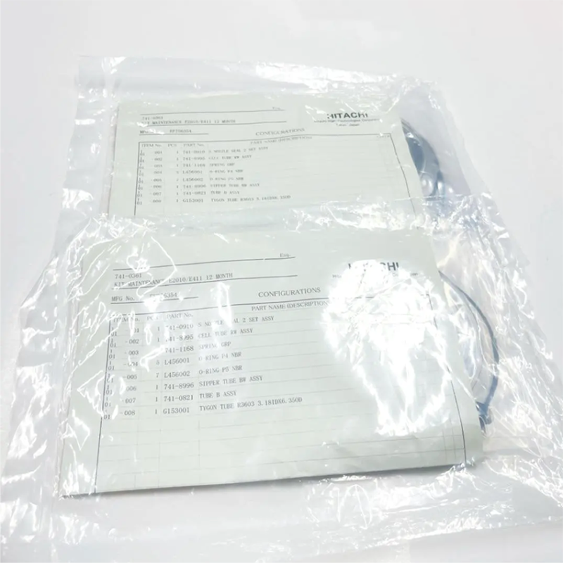Roche Cobas E411 12-month Maintenance Kit 741-0361