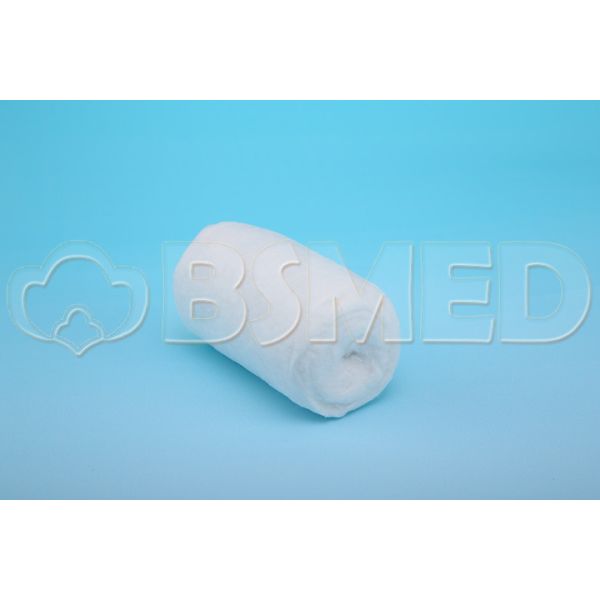 100% Purity Odorless Medical Cotton Wool Roll 500g 1000g