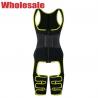 Buy cheap Neoprene Thigh Trimmer 6XL Full Body Waist Cincher Adjustable Leather Belts from wholesalers