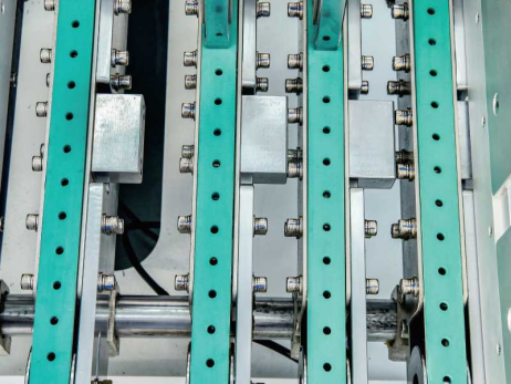LY-800ACT-T Fully Automatic Double-Sided Tape Application Machine with Alignment Adjustment Tape Applicator Machine Tape Pasting Machine