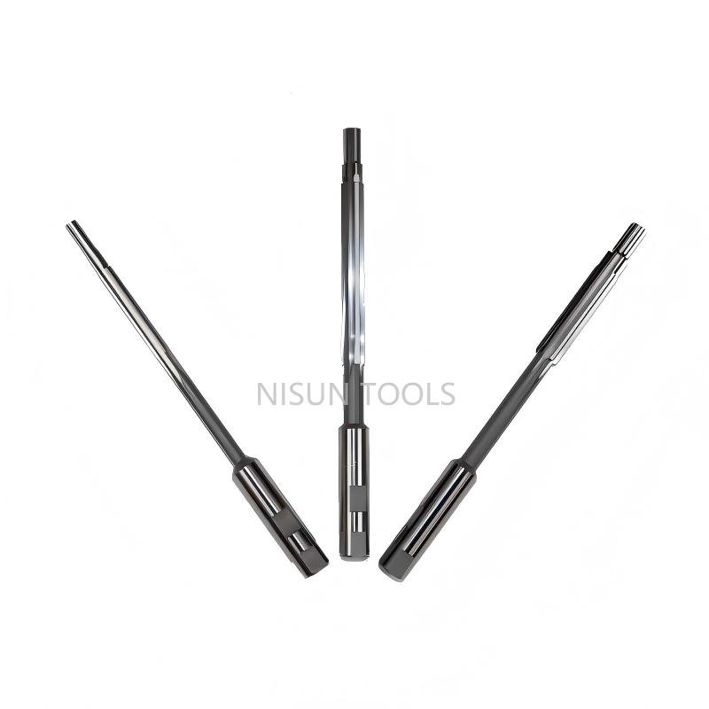 HSS Carbide Material Reaming Tools Chamber Reamer For Production Run Needs