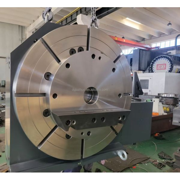 4th 5th Axis Cnc Rotary Table Rotary Table Cnc Rotary Table NC-800