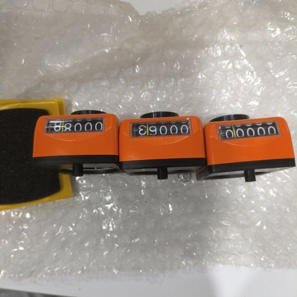 DA09S-02-40-1-e-20-S-A-K-OAD-OZP-BP-ORP Siko Digital Position Indicator Basic Device With 5 Decades
