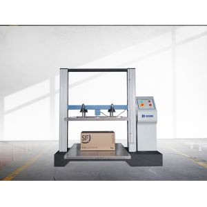 Buy cheap Electromechanical Box Compression Tester With Computer Control product