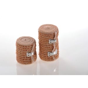 Buy cheap 5cm Width First Aid Class I Elastic Crepe Bandages product