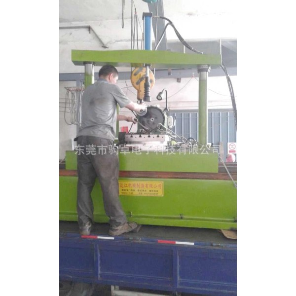 Pneumatic Index Rotary Table JZ-450