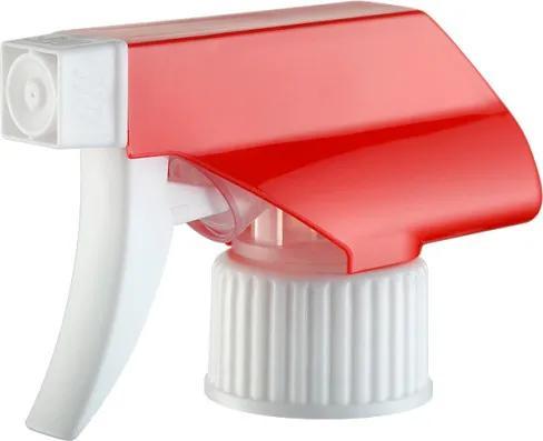 Reusable Nonspill Trigger Sprayer with 1.2CC Dosage for Bottles - PP Material Spray Pump