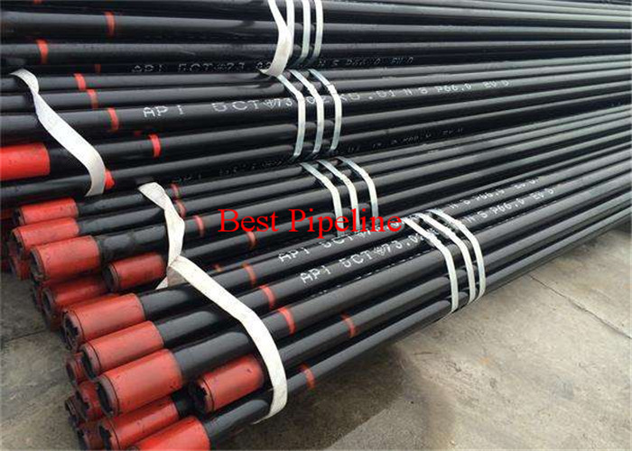 API 5CT Standard Copper Coated Seamless Casing Pipe for Deep Drilling Applications