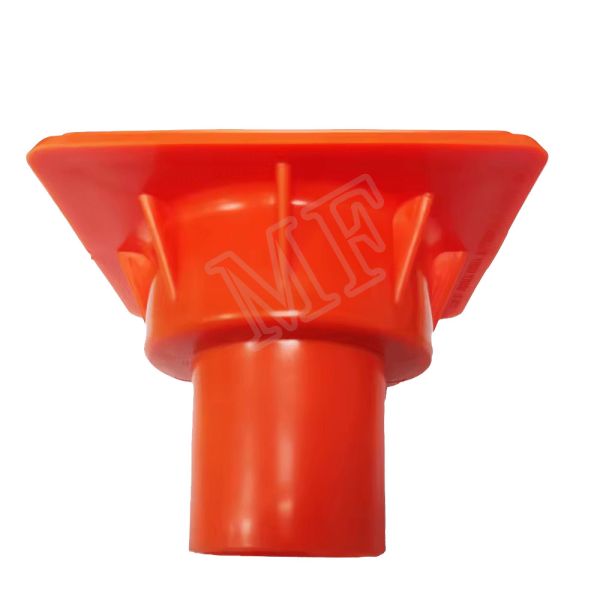 Size Variations Safety Gear For Construction Workers Preventing Impalement Injuries