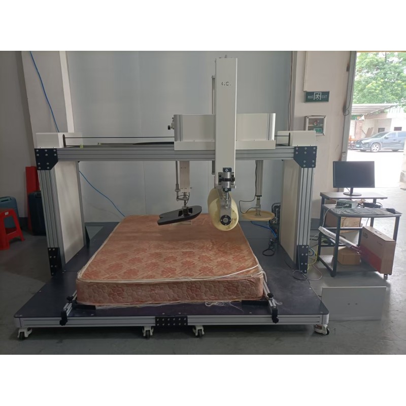 Computerized Mattress Compression Firmness Testing Machine Auto Data Recording & Report Printing CE Certified