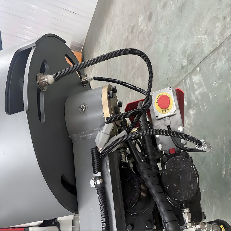 Mining Drilling Rig Automatic Rod Changing Drilling Machine Diesel Engine Hydraulic DTH Drilling Rig