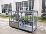 Whiteboard Automatic Carton Packing Machine Aircraft Cardboard Box Folding