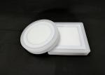 Indoor Lighting Wall Mounted 6000K 2 In 1 Color Panel