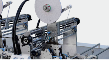 LY-600SF Multifunctional Folding Box Paste Double-Sided Adhesive Machine